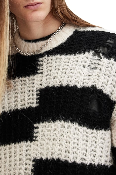 PIP CREW ECRU WHITE 7