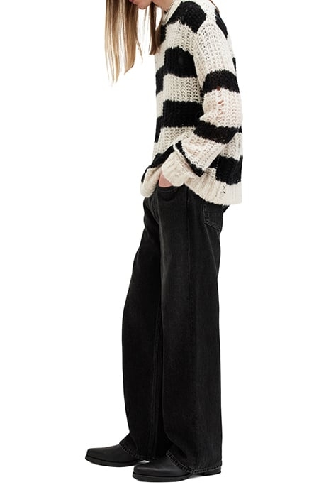 PIP CREW ECRU WHITE 5