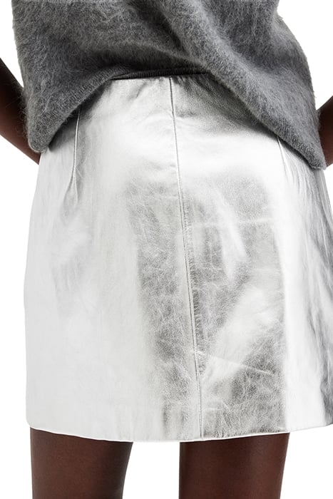 RENAI SKIRT SILVER 7