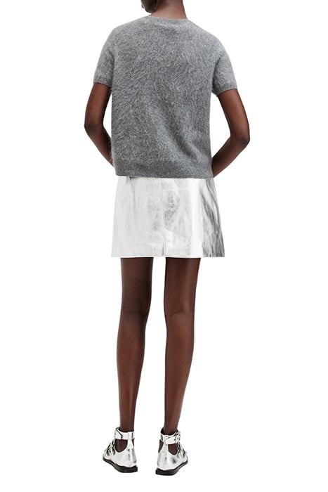 RENAI SKIRT SILVER 4