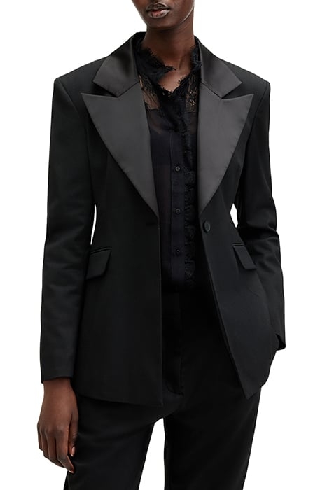 SISTER BLAZER BLACK 1