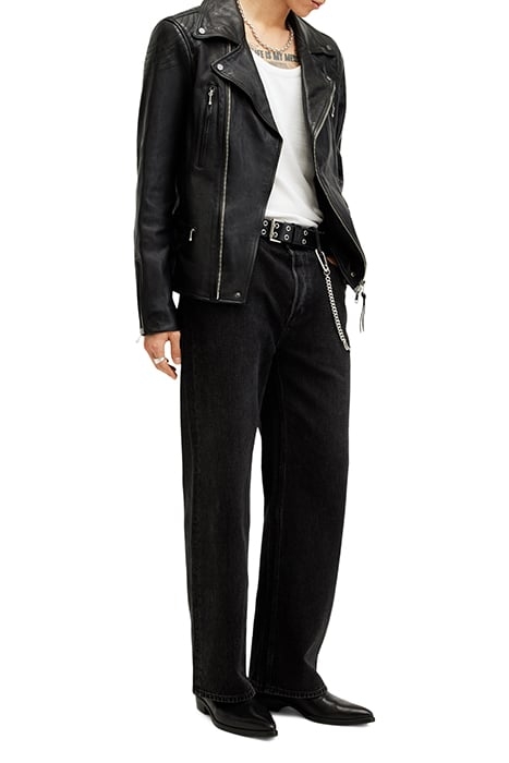 THURMAN BIKER BLACK 6