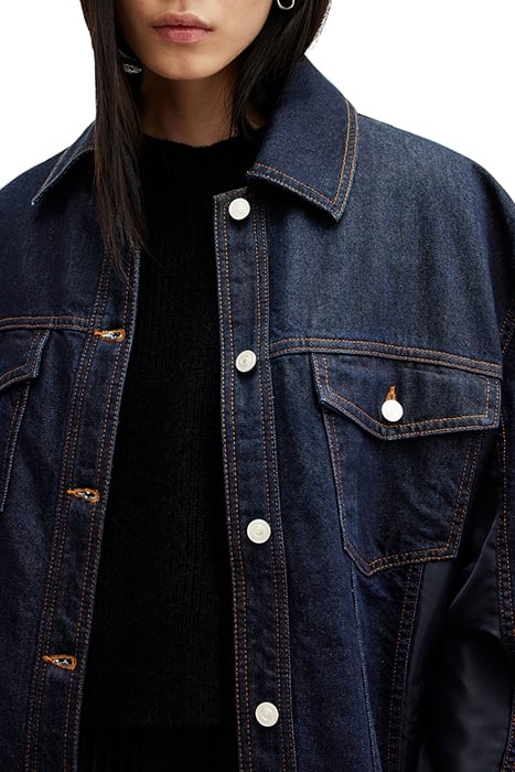 DILLAN BOMBER NAVY BLUE 6