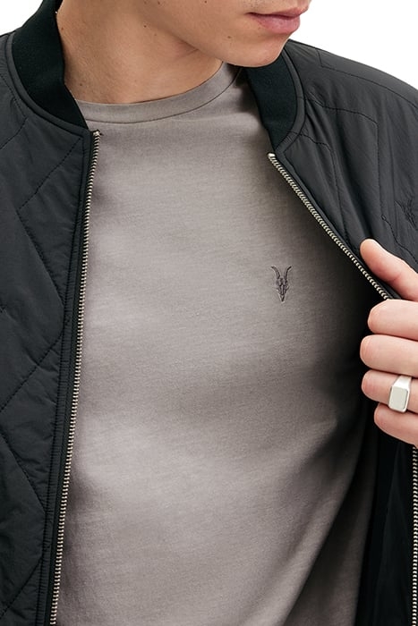 OSSAGE SS CREW RADIO GREY 7