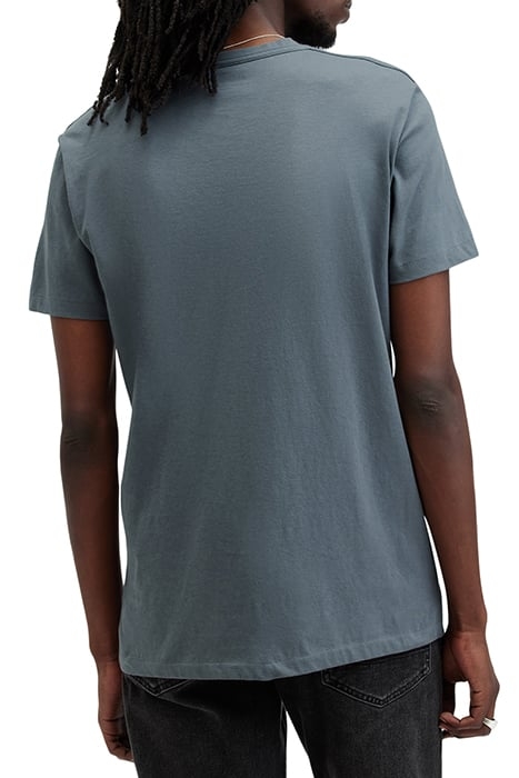 TONIC SS CREW ASHY BLUE 2