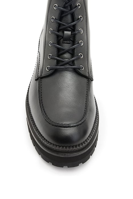 CASTLE BOOT BLACK 5