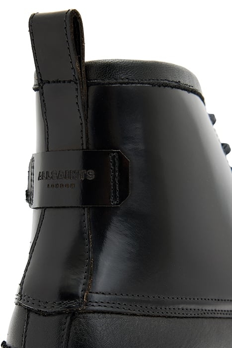 GIBBS MOC BOOT BLACK 6