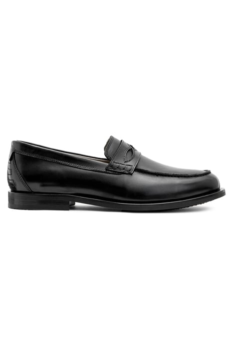 HARMON LOAFER BLACK 1