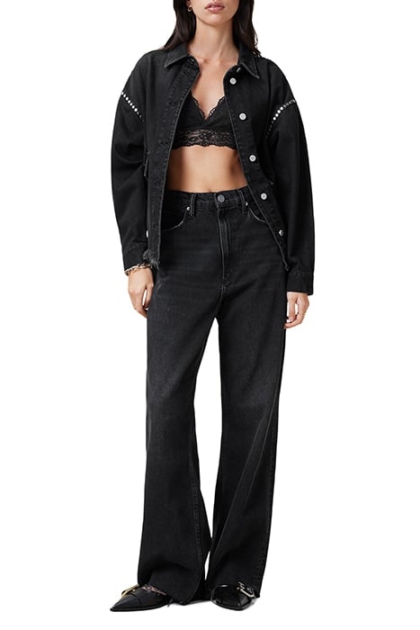 ERITY LACE BRALETTE BLACK 3