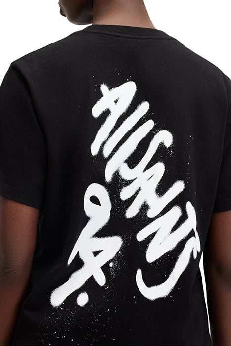 SPRAY BF TEE BLACK 6