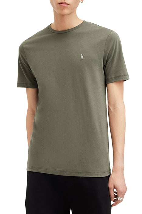 BRACE SS CREW 3 PK GREEN/BROWN/BLACK 2