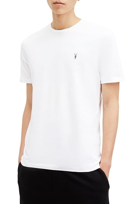 BRACE SS CREW 3 PK MARS RED/WHITE/BLK 4