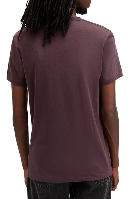 TONIC SS CREW BEET RED 2