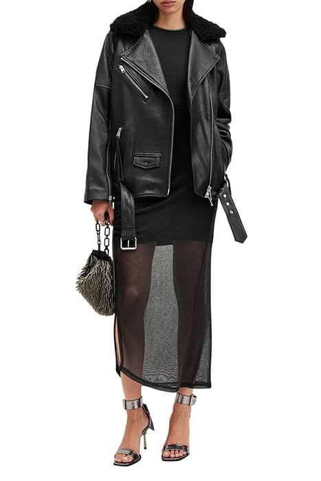 VENDRA NZ BIKER BLACK 5