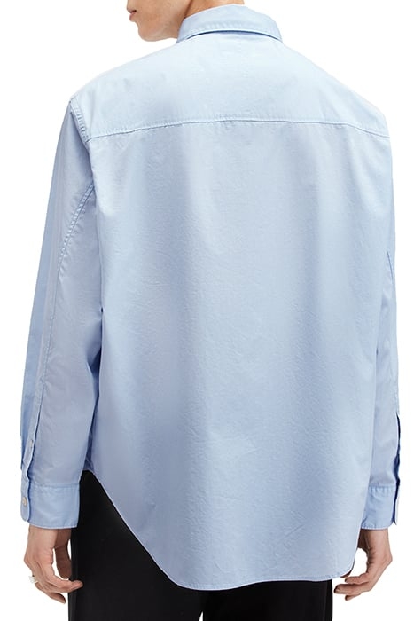 SUTTA LS SHIRT BETHEL BLUE 2