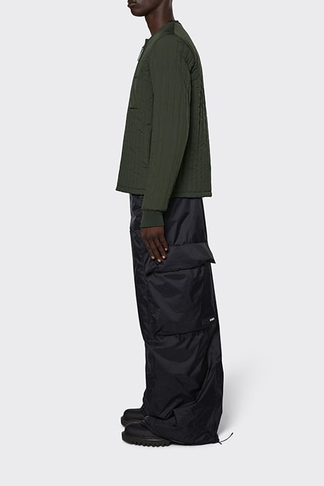 LINER JACKET GREEN UNISEX 6