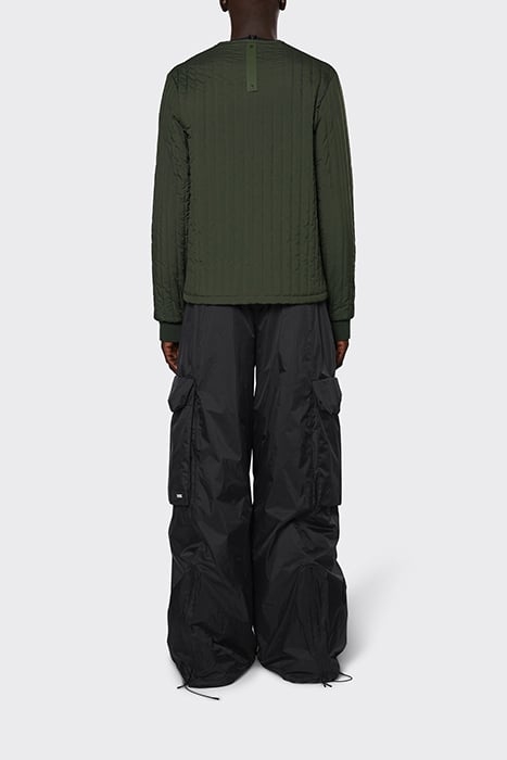 LINER JACKET GREEN UNISEX 2