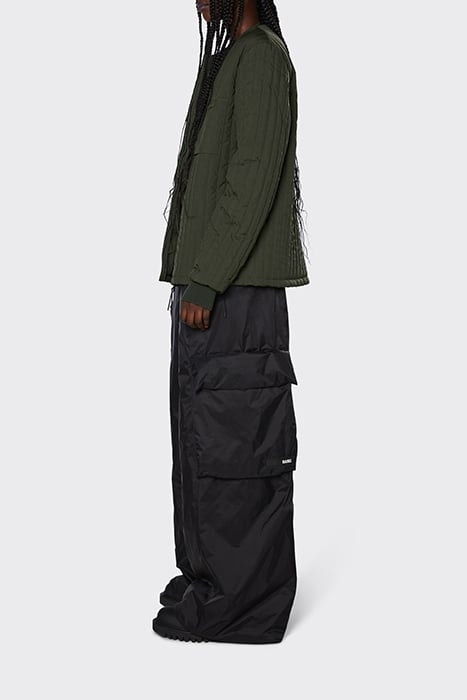 LINER JACKET GREEN UNISEX 7