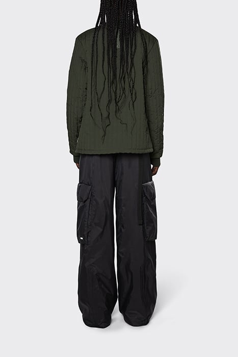 LINER JACKET GREEN UNISEX 4