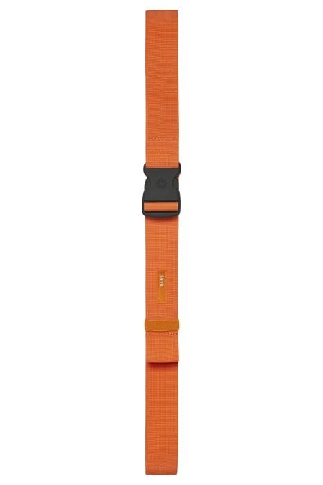 BUCKLE BELT ORANGE UNISEX 2