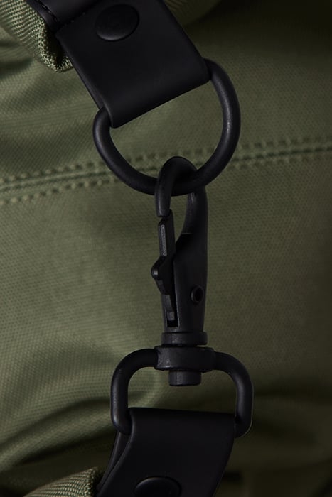 SPIN ROLLTOP BAG MINI EVERGREEN UNISEX 3