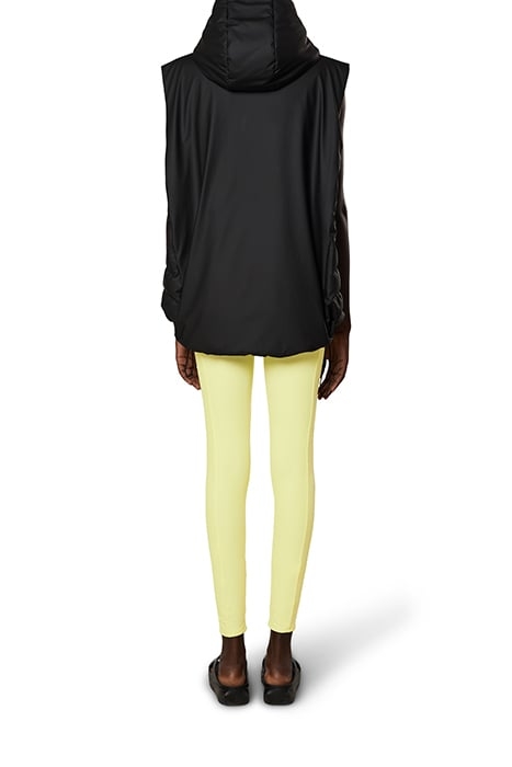 LOOP VEST BLACK UNISEX 5