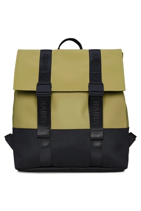 TRAIL MSN BAG W3 KHAKI UNISEX 1