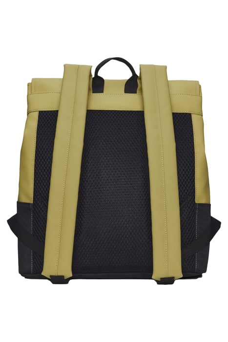 TRAIL MSN BAG W3 KHAKI UNISEX 2