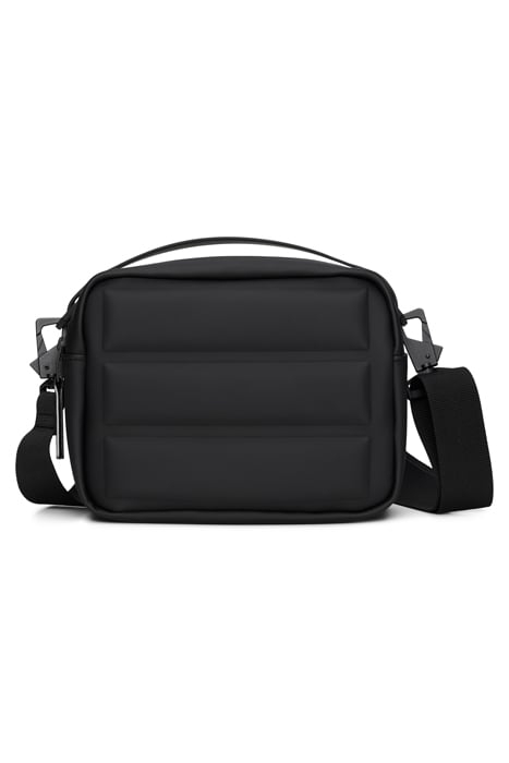 SHIELD BOX BAG W3 BLACK UNISEX 1