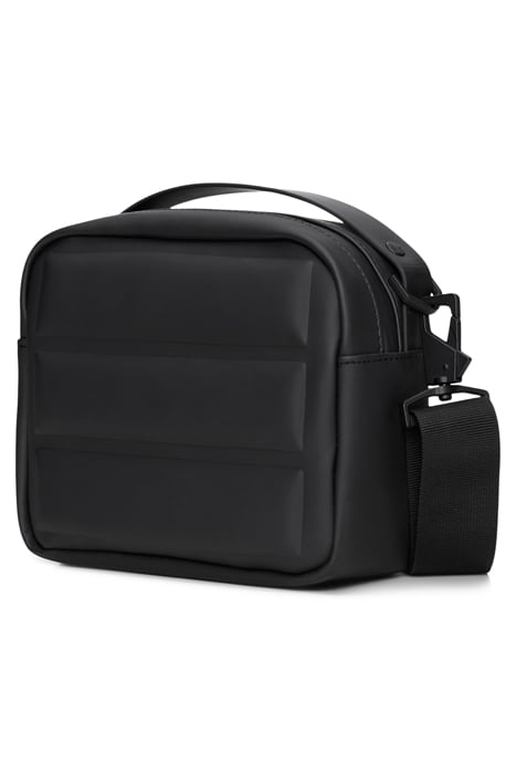 SHIELD BOX BAG W3 BLACK UNISEX 2