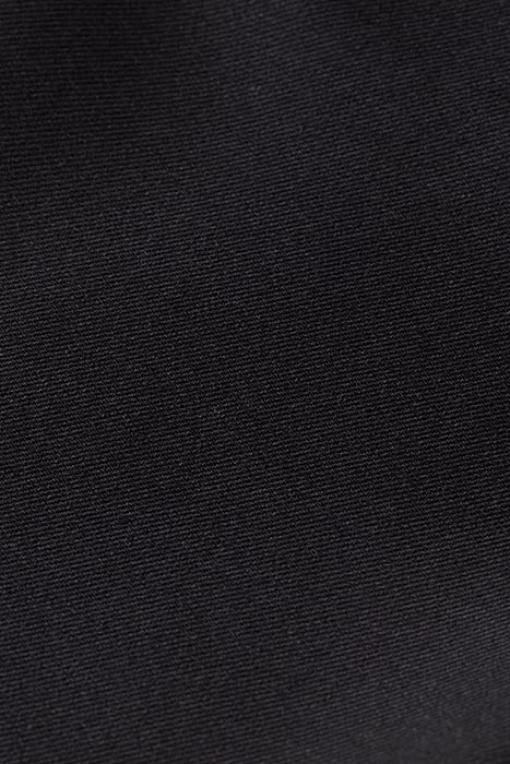 LILY - WAIST FLAP HIGH RISE TAILORED PANT EVENING BLACK 8