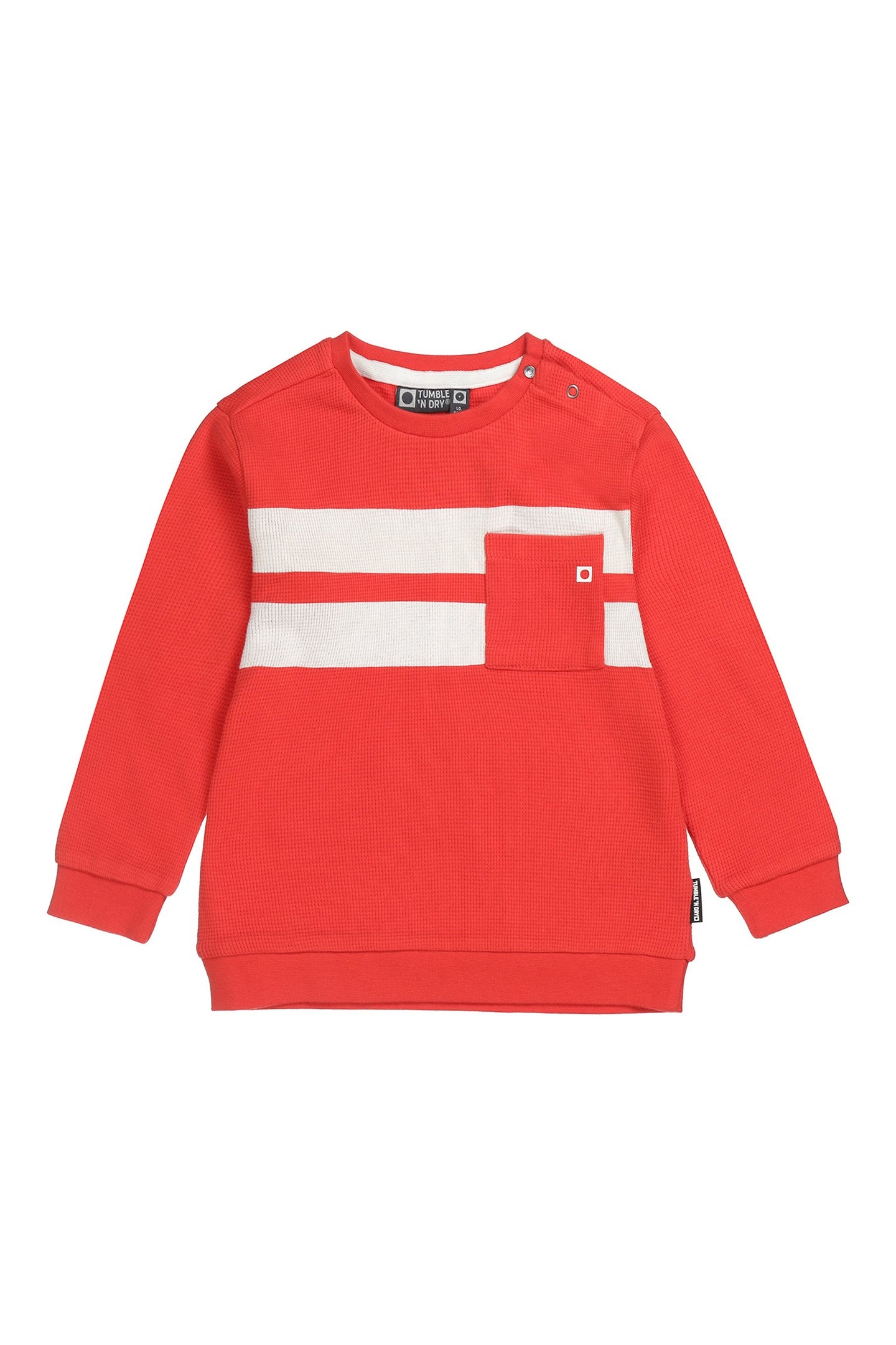 BOYS UNAGI TODDLER FIERY RED 1