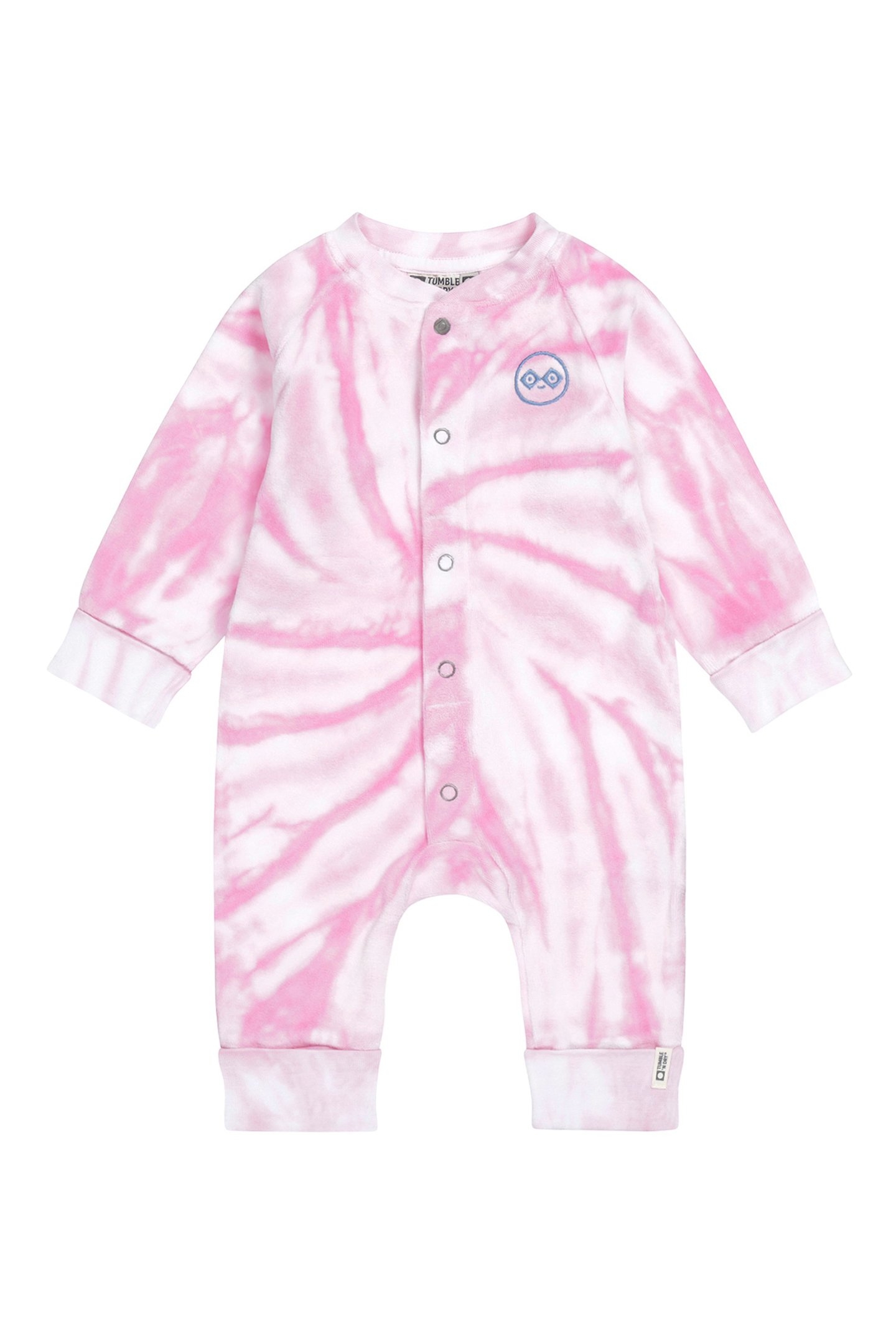 GIRLS MOMO BABY BEGONIA PINK 1