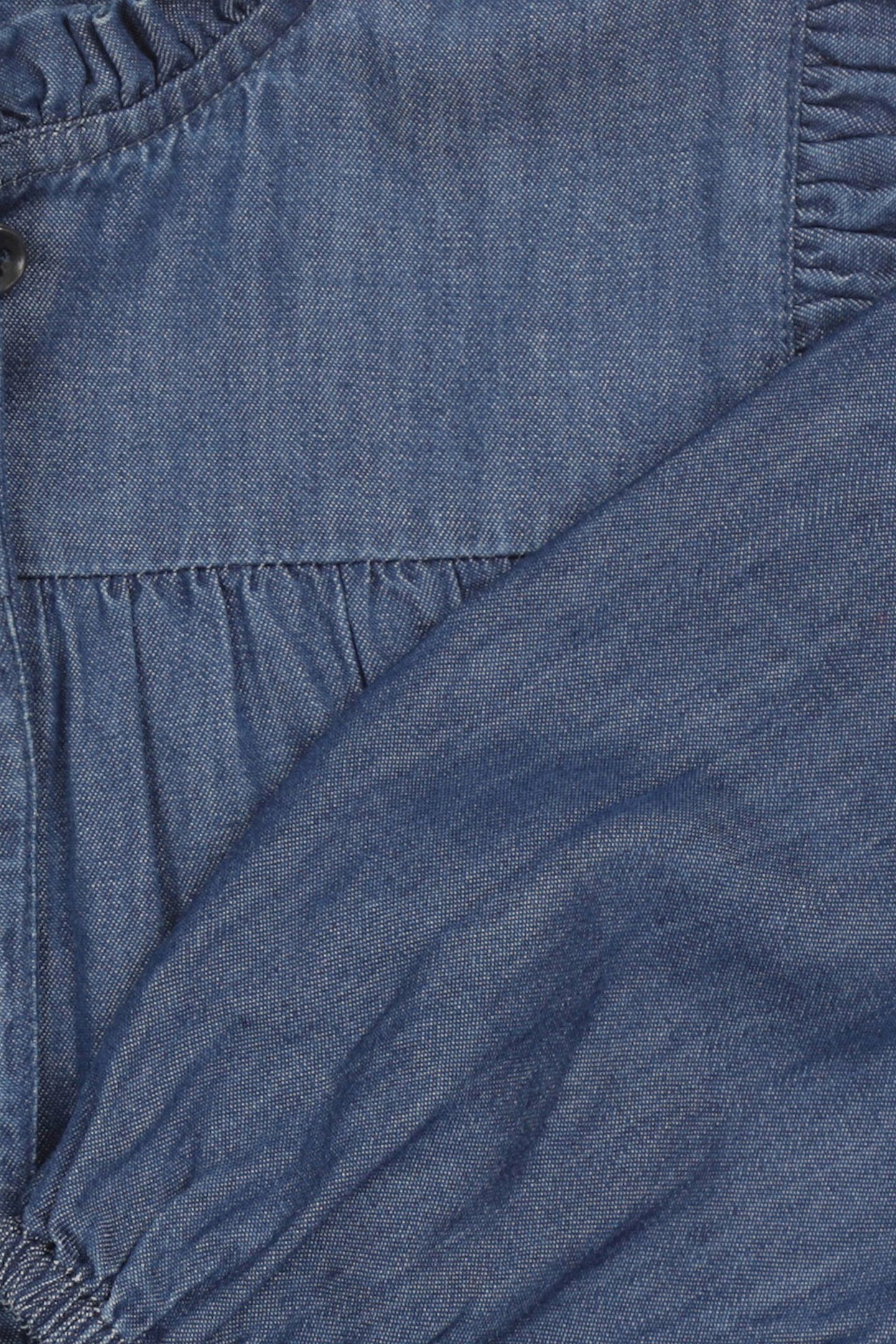 GIRLS FARDOU TODDLER DENIM MEDIUM USED 3