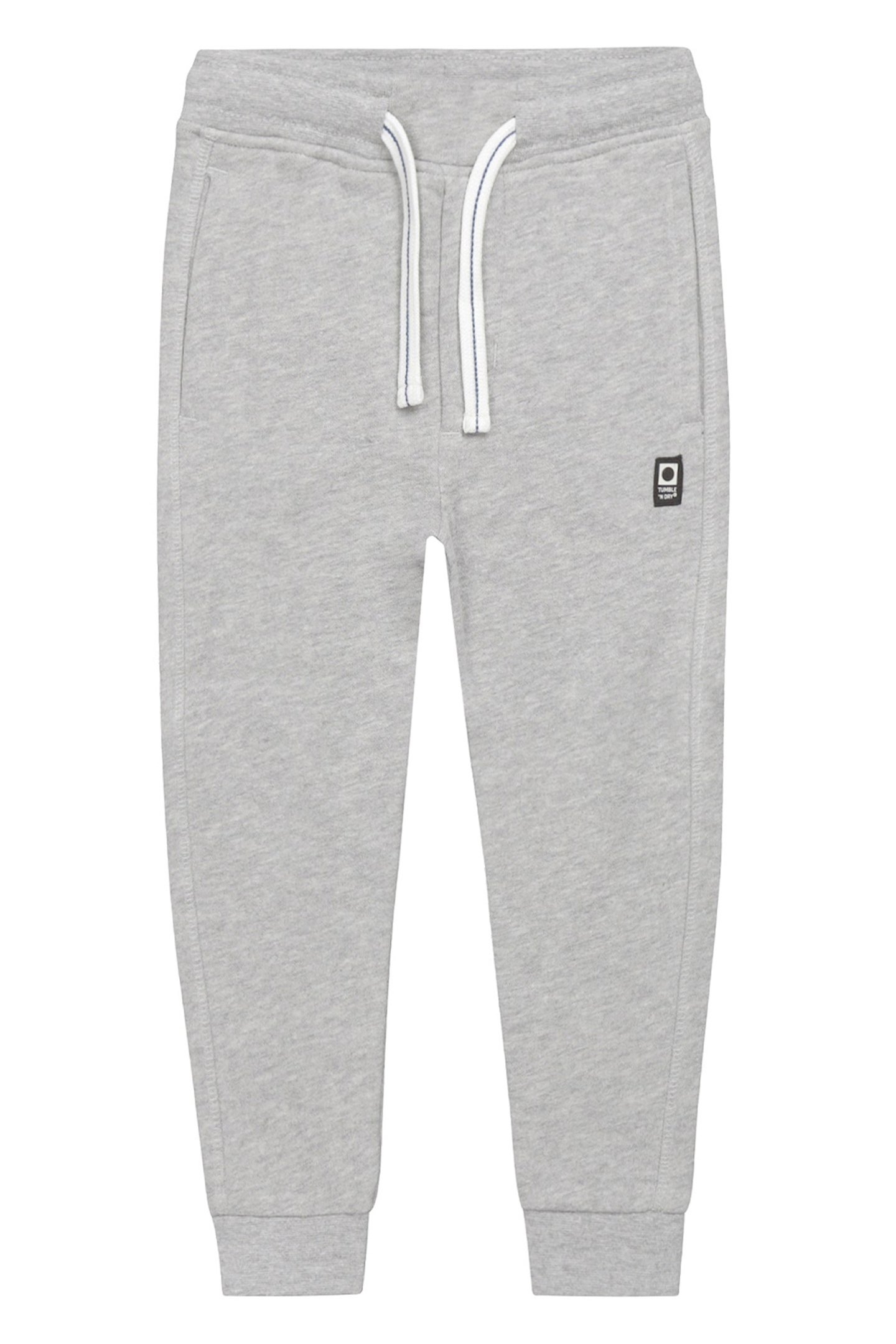 BOYS BOSTON TODDLER LIGHT GREY MELANGE 1