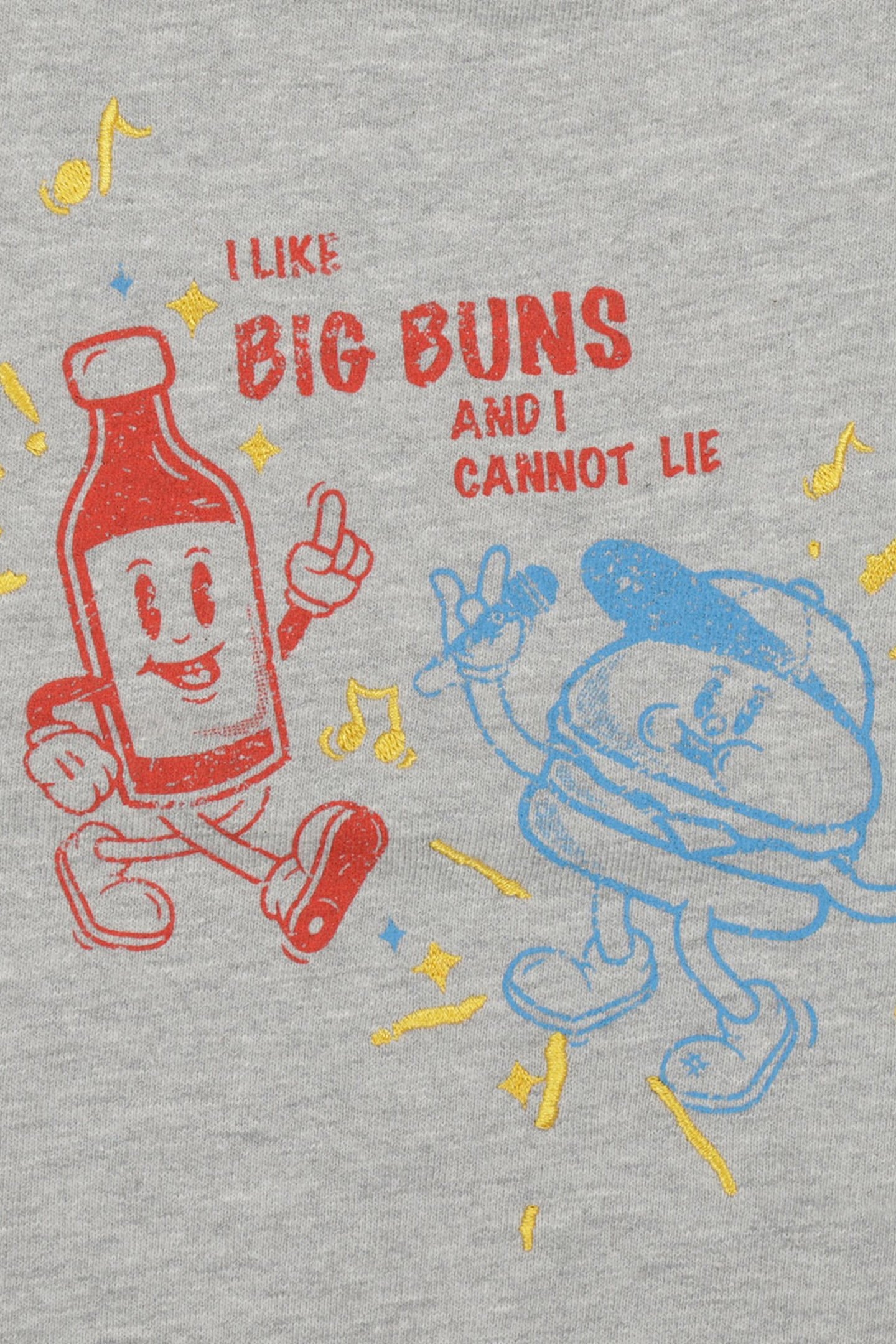 BOYS TRENTON TODDLER LIGHT GREY MELANGE 3