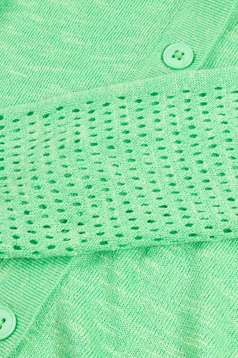 CARDIGAN LONG SLEEVES SPRING BOUQUET 7