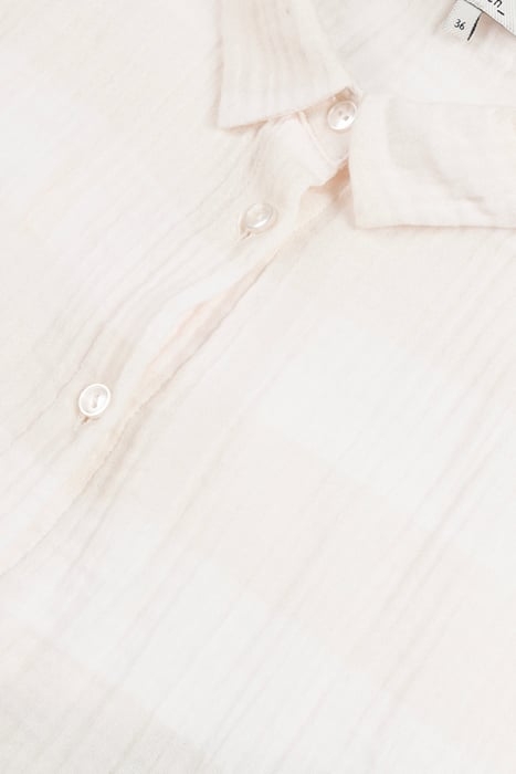 BLOUSE WOVEN CAP SLEEVES SUGAR SWIZZLE 7