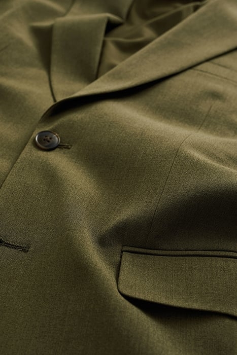 BLAZER OLIVE GREEN 6
