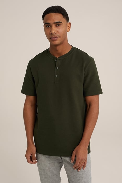 T-SHIRT DARK GREEN 1