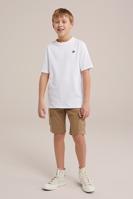 CARGO PANTS LIGHT BROWN 2