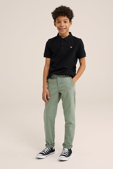 CHINO OLIVE GREEN 2