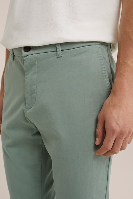 CHINO LIGHT GREEN 5
