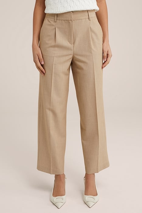 TROUSER BEIGE 1