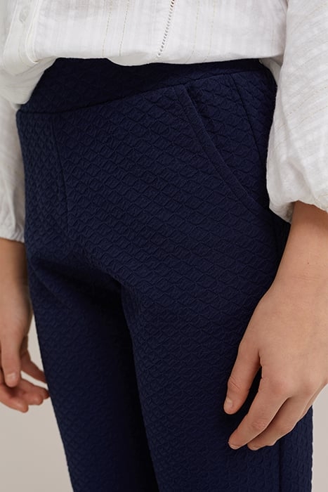 TROUSER DARK BLUE 5