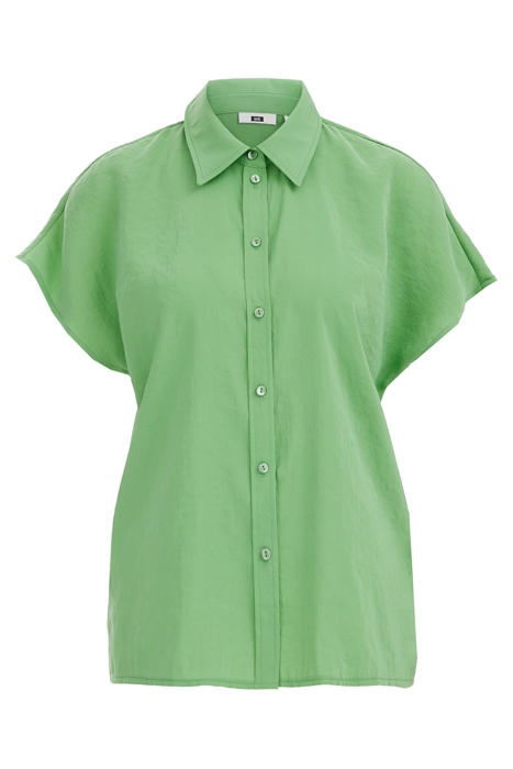 BLOUSE BRIGHT GREEN 4