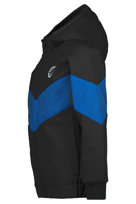 BOYS TAYLOR JACKET OUTDOOR DEEP BLACK 3