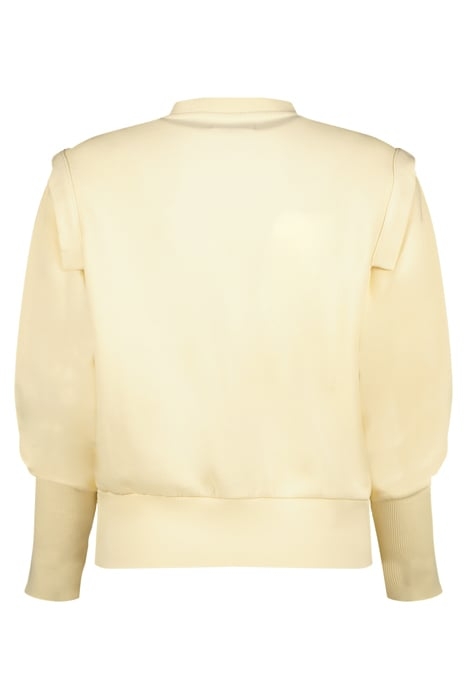 RUBY SWEATER CLOUD CREAM 2