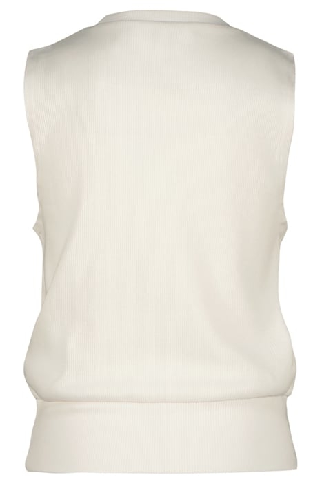 GIRLS AMBER T-SHIRT REAL WHITE 2