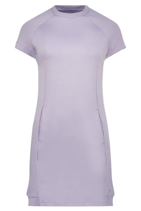 FEBE DRESS SOFT PURPLE 1